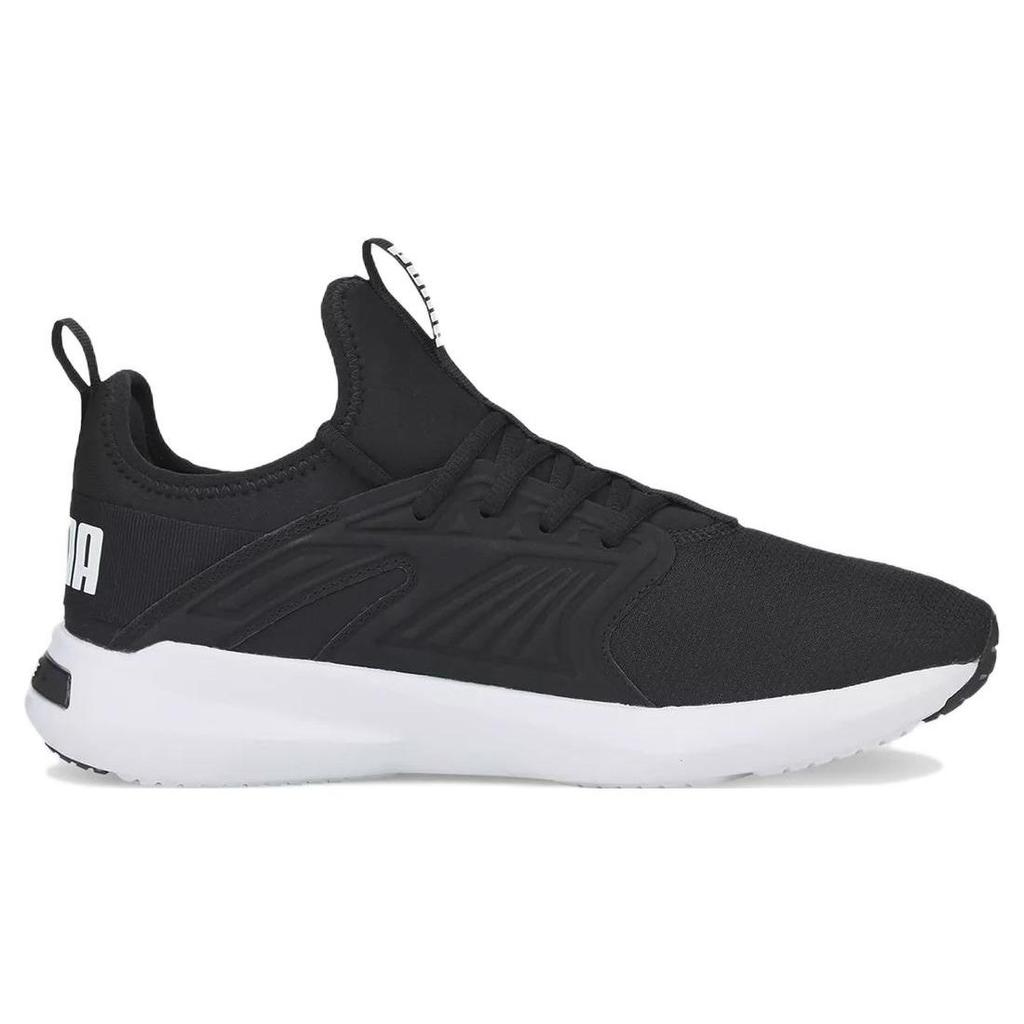 Puma Softride Fly Black White Men Sneakers 376164-01