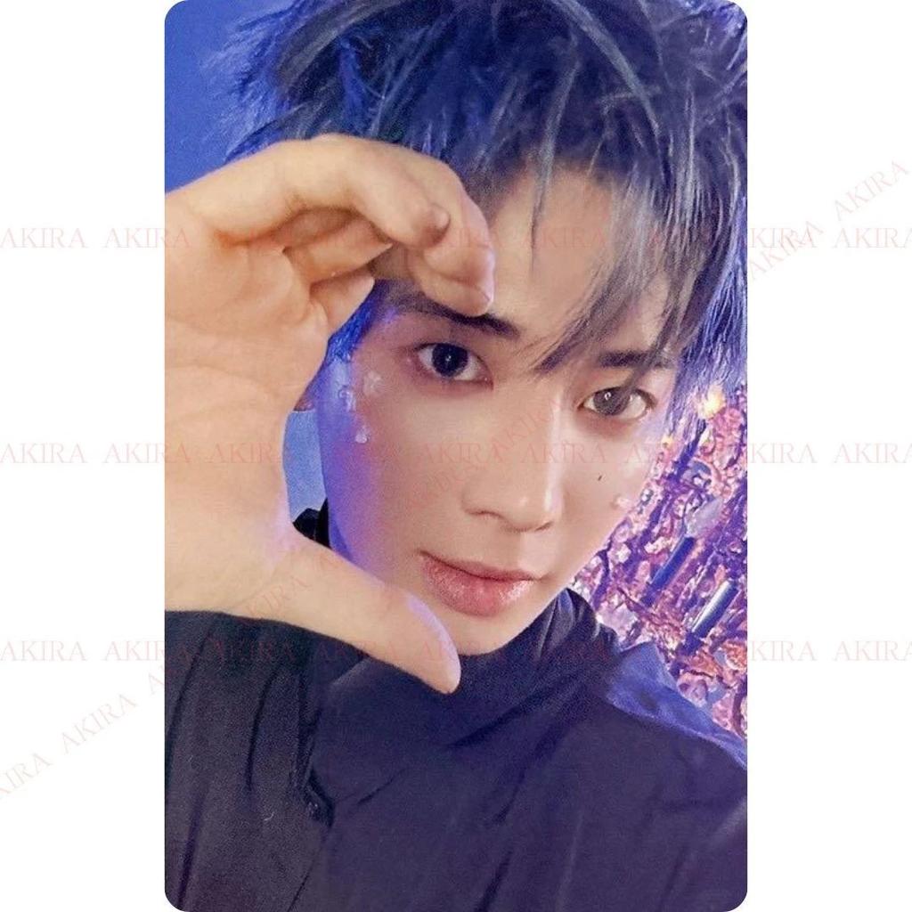 TXT JAPAN 3rd ALBUM Starkissed ALBUM PHOTOCARD JAPAN POB LUCKYDRAW OFFICIAL