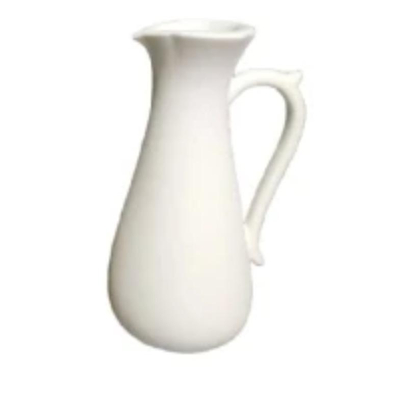 Severské stylové stolní keramické vázy, ozdoby a kreativní dekorace