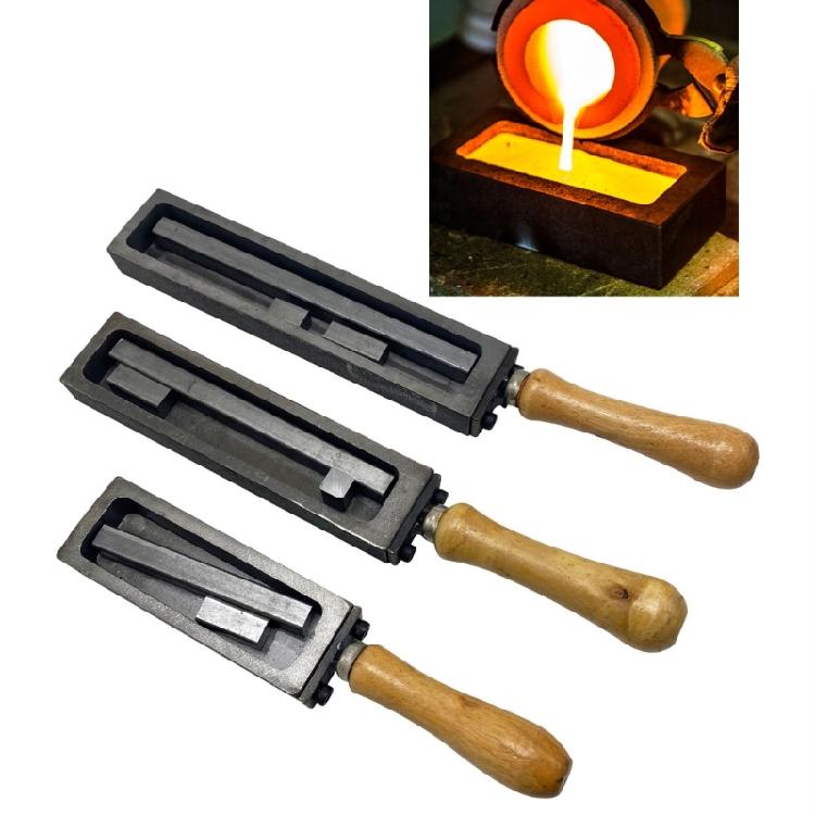 Formy do odlewania żeliwa Formy do wlewków żeliwnych Formy do odlewania metali Narzędzie do wytopu metali Formy do topienia złota i srebra Tekstura żeliwa