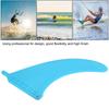 Surfboard Fin Environmental PVC Surf   Paddle Board Fins for   Board Surfboard Tail