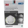 3M 8210CN N95 Anti-Particulate Dust & PM2.5 Smog Breathable Comfortable Head-Mounted Protective Mask