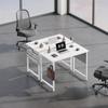 YeTom PC Study 80cm with Storage Small Work Easy White Desk, Desk, Desk, Wide, Bag, Desk, Desk, Assembly, Telework,