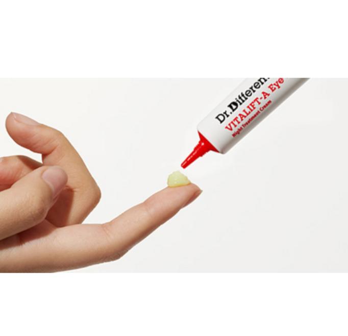 Dr.Different Vita-A Lift A Eye & Neck Retinal Cream Anti-Aging 20g