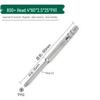 S2 Steel High Hardness 4mm Magnetic Phillips Electric Screwdriver Bit, Round Head.
