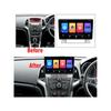 Autorádio s Androidem pro Buick Excelle Opel Astra J 2009-2017, multimediální přehrávač, hlavní jednotka, stereo, GPS navigace, BT, WIFI, 1+16GB