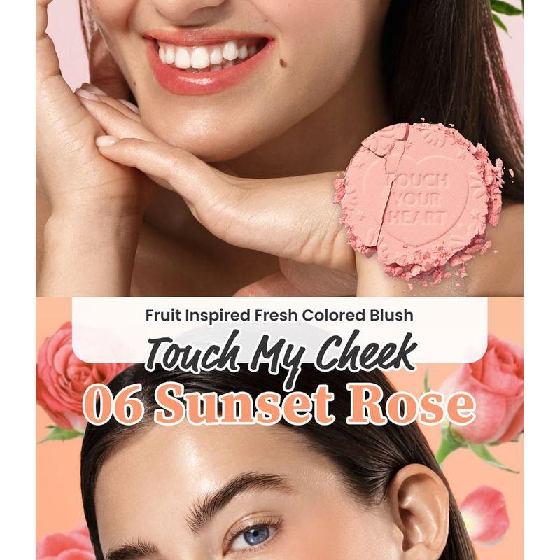 Milk Touch - Touch My Cheek - 6 Colors