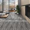 VidaXL Floor Planks Floor Boards Kitchen Bathroom Bedroom Living Room PVC Non Self-Adhesive 146568