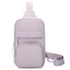 Borsa pettorale sportiva da esterno Borsa a tracolla
