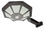Popular Solar-Powered Motion Sensor Wall and Street Light with Remote Control