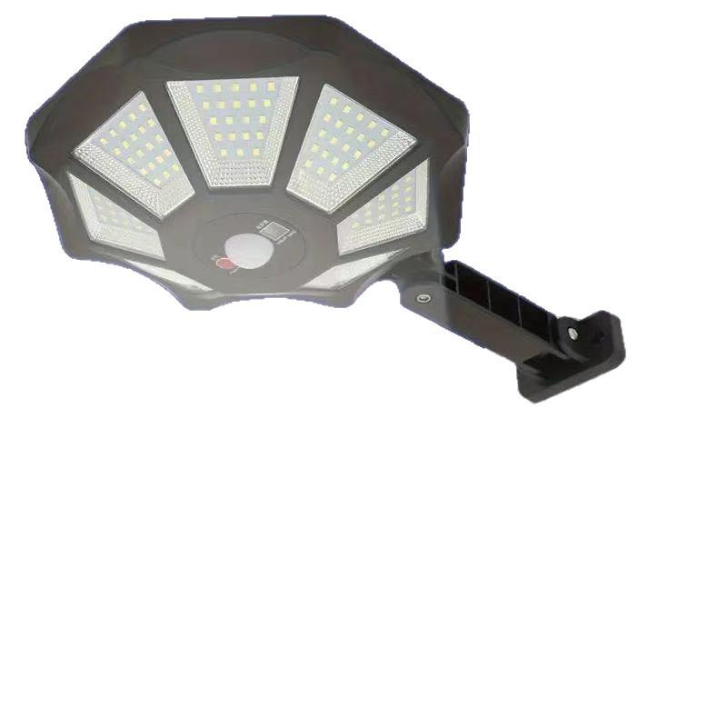 Popular Solar-Powered Motion Sensor Wall and Street Light with Remote Control