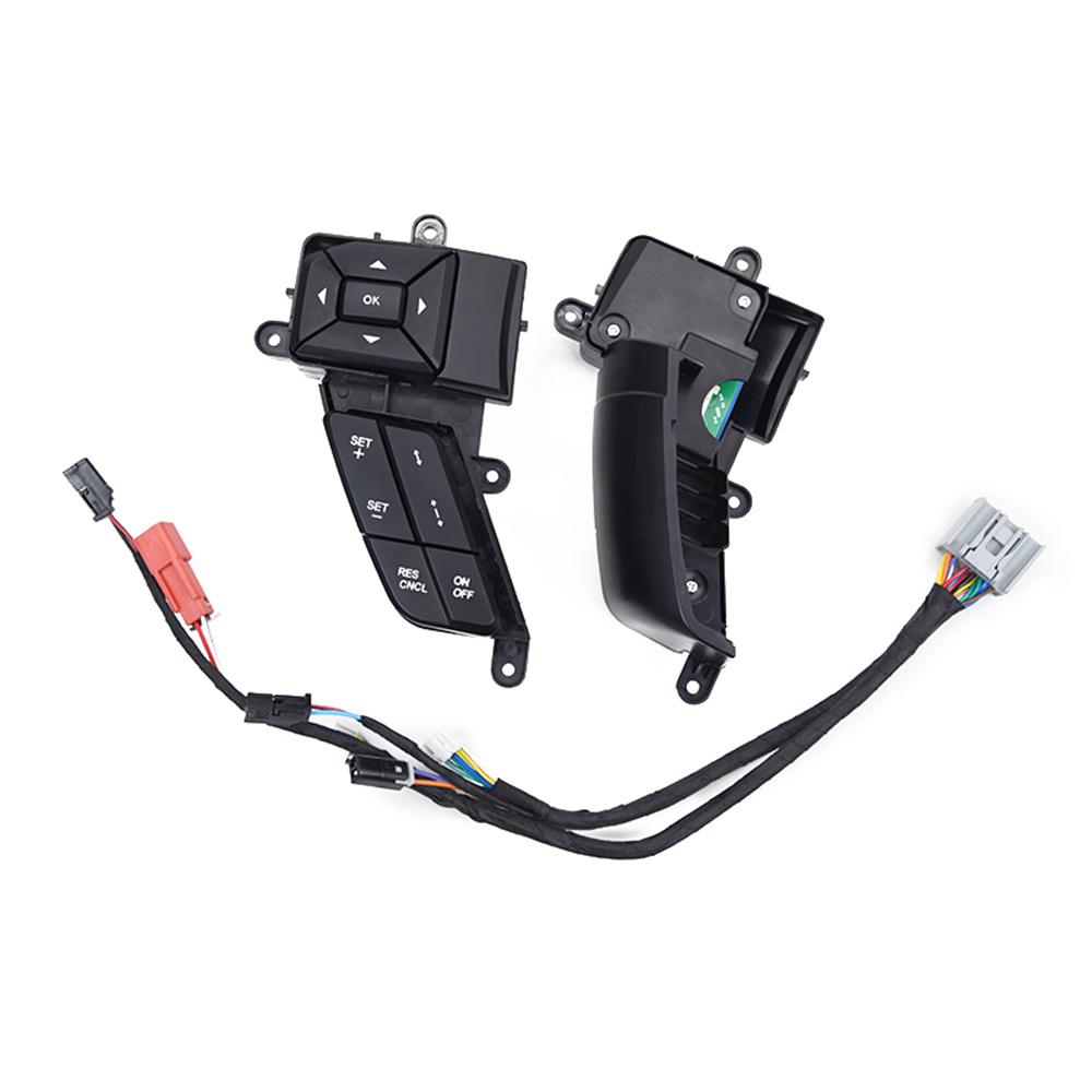 Steering Wheel Cruise Control Switch For Ford F150 2015-2018/F250 F350 2015-2019