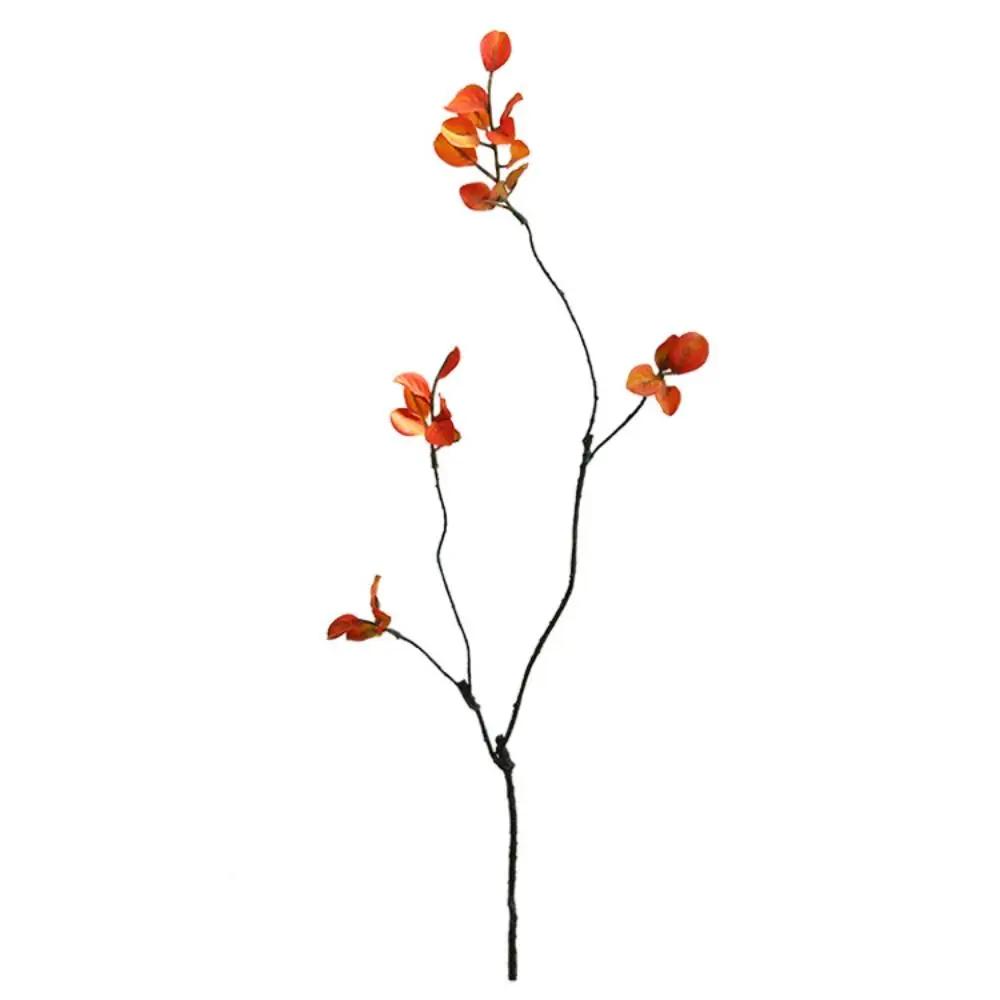 Large Artificial Fern Plant Branches Realistic Real Touch Artificial Asparagus Fern Elegant Handmade Fake Plants