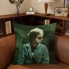 Singer G-Gustavo Cerati Personalized Pillow Dust Cover Bedroom Kids Party Decoration Pillowcase Birthday Children Gift