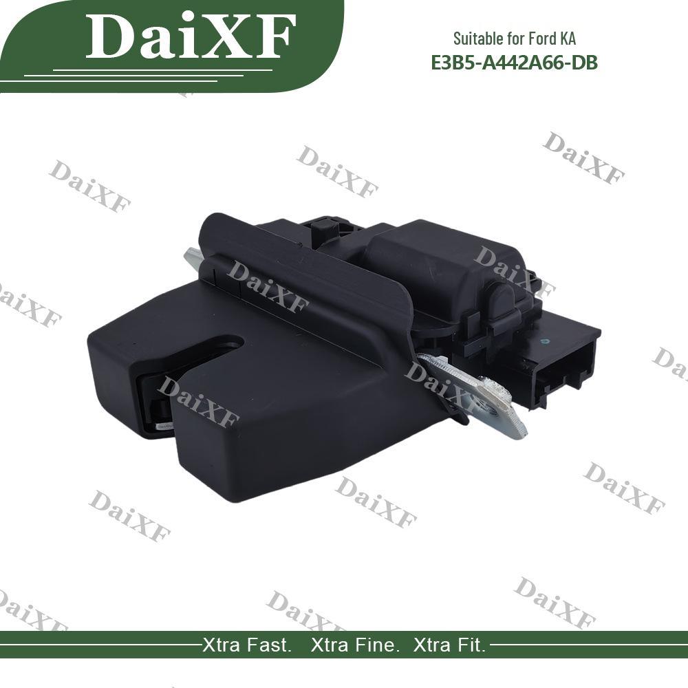 Ford E3B5-A442A66-DB Anti-Theft Central Tailgate Door Lock Controller