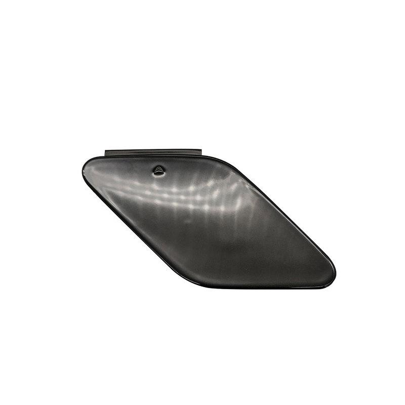 For BMW F90 LCI Car Front Bumper Tow Hook Cover Cap Accessory Black White Silver Gray For BMW M5 - 51118746626