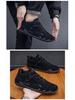 Men's Breathable Summer Work Shoes - Non-Slip Casual Sneakers for Construction Sites