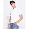 Navigare Men's Summer Short-Sleeve Polo Shirt