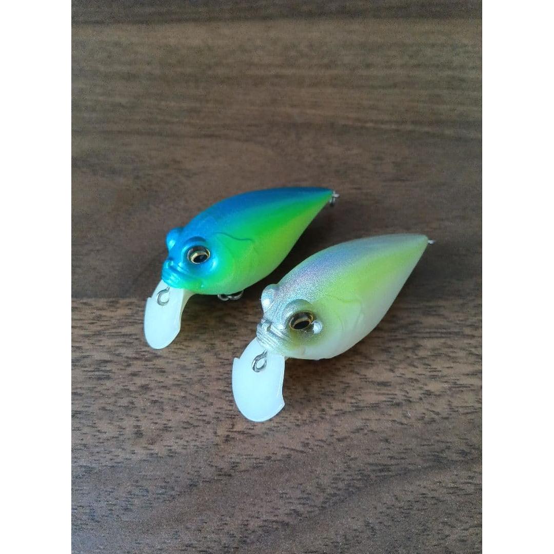 Used Megabass Griffon BT crankbait