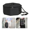 Cowboy Hat Storage Bag Hat Holder Storage Box Organizers with Carrying Handle Hat Travel Case for Fedoras Berets Hat