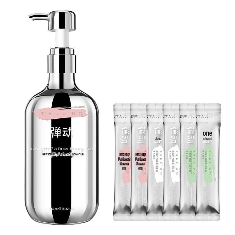 Dandong Long-Lasting Fragrance Shower Gel