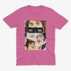 The Mighty Boosh T Shirt, Mighty Boosh Gift, Vince Noir, Howard Moon, Old Gregg, Crack Fox, Rich Fulcher, Naboo, Bolo
