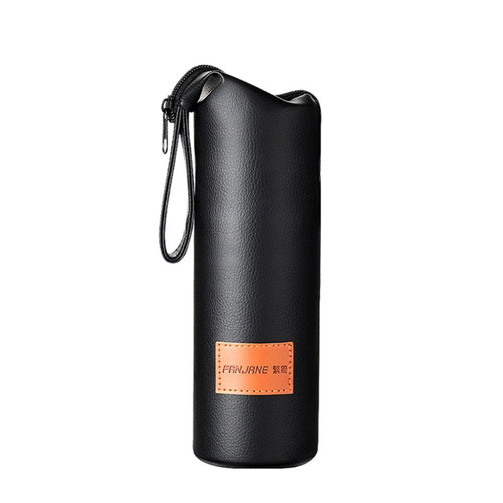 Useful Portable With Rope Pouch Water Bottle Case Vacuum Cup Sleeve Water Bottle Cover Cup Sleeve