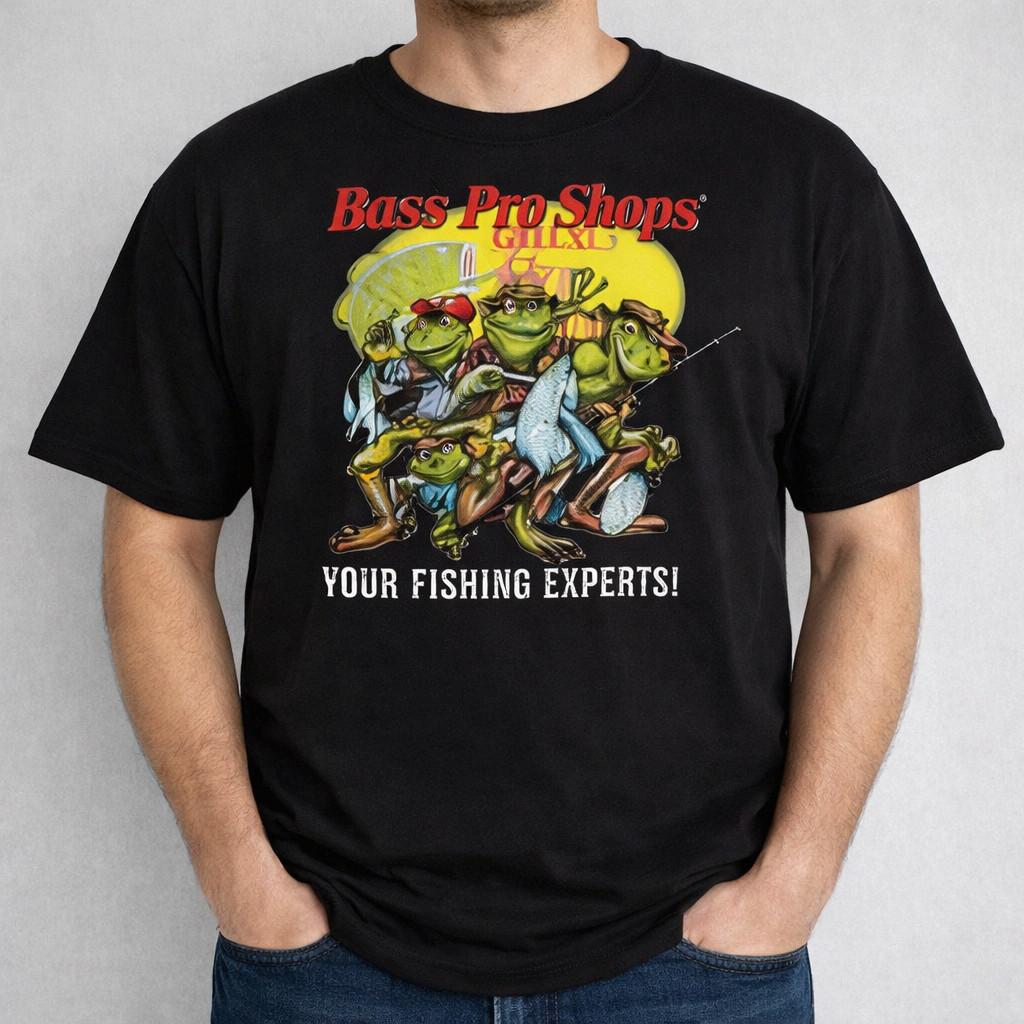 Vintage 90s Y2K Fishing Graphic Tee White Outdoor Unisex S-3XL XL