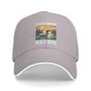 Stupid Canadian Wolf Bird Funny Loon Sun Baseball Cap Summer Men Women  Print Trucker Hat Sunscreen Hiking Fishing Snapback Cap