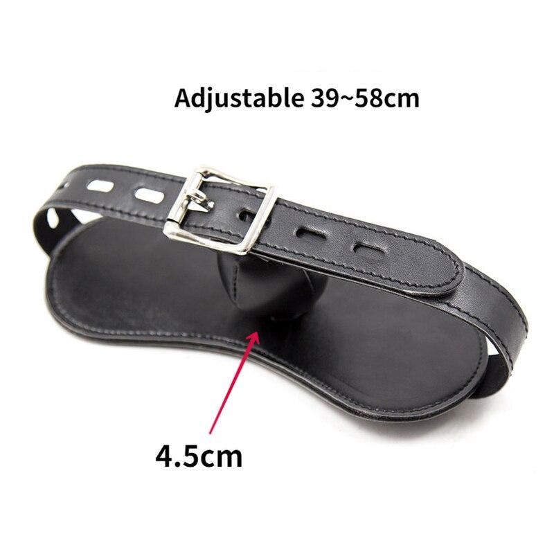 BDSM Mundknebel Sex Adlut Spielzeug Hund Sklave Fetisch Bondage Sex Spiele Harness Folter Erotische Keuschheit Fesseln Adultos