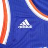 adidas Basketball-Trikot Weste Rose 25 New York Knicks Auswärts Herren-Trikots Dunkelblau CB9702