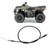 ATV Throttle Cable LL1145CL160NC Replacement for Big Bear 400 Wolverine Grizzly 400 Kodiak 450