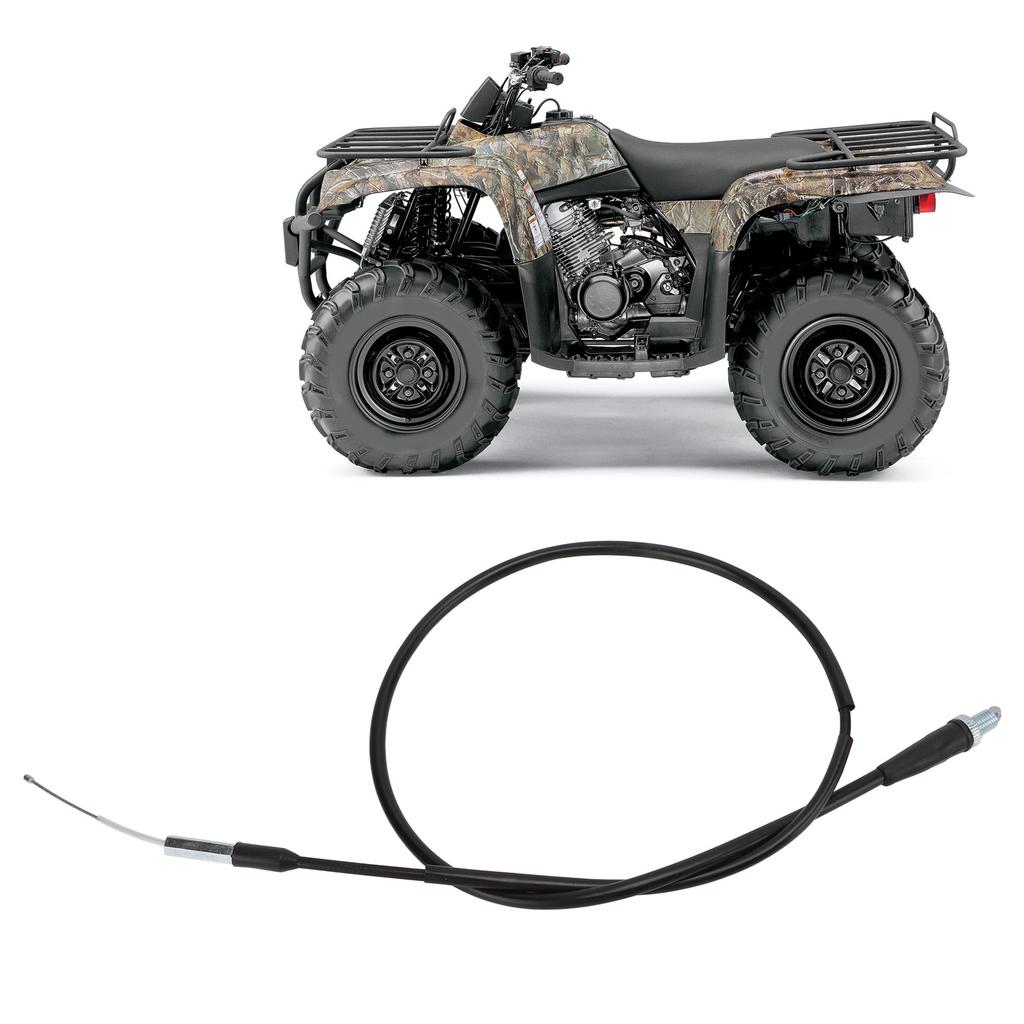 ATV Throttle Cable LL1145CL160NC Replacement for Big Bear 400 Wolverine Grizzly 400 Kodiak 450