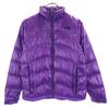 THE NORTH FACE NDW91322 Down jacket M Purple Outdoors Women Used