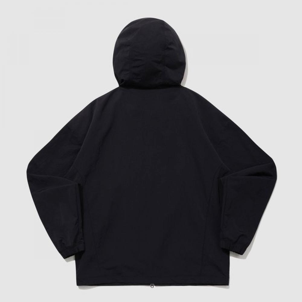 Umbro Unisex Hbl Side Diamond Hoodie Jacket Uq123cjk24blk