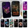 R-Rauw Alejandro Phone Case For IPhone 15 14 13 12 11 Pro Max X XS MAX Plus Matte Soft Back Cover