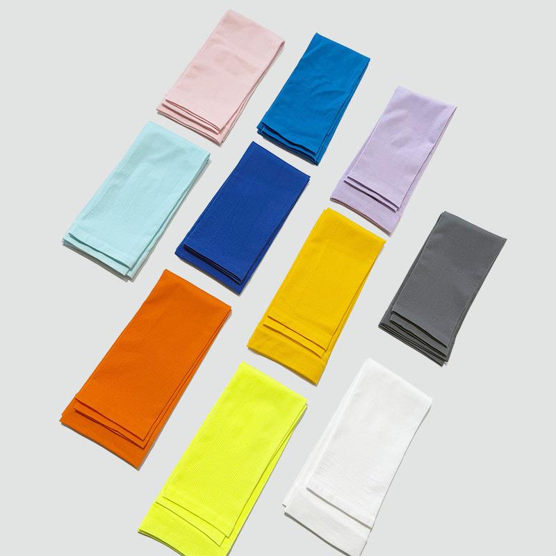 Unisex Nylon Ice Silk Arm Sleeves  UV Protection for Cycling  Driving