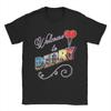 UNISEX Welcome To Derry Horror TV Show T Shirts Pure Cotton Tops Funny Short Sleeve Crew Neck Tee Shirt Plus Size TShirt