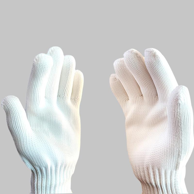 150 Degree High Temperature Resistant Gloves Oven Insulation Mold Gloves Insulation Gloves