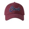 Cnu Baseball Cap Unisex Spring Fall Lightweight Breathable Sun Hat With Curved Brim For Daily Use