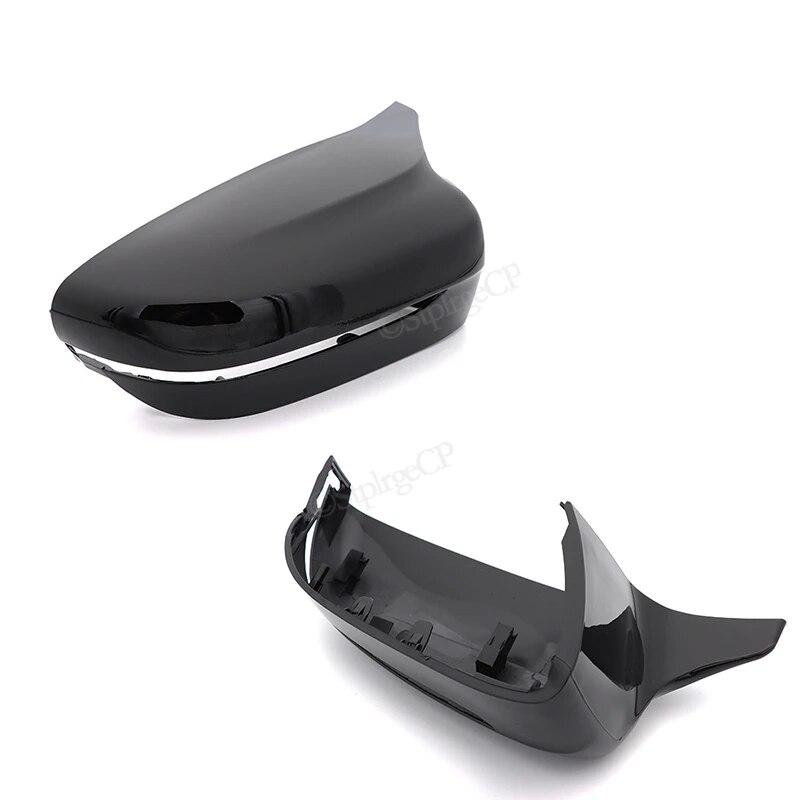For BMW 4 5 7 Series G30 G31 G38 G22 G11 G12 2016 2017 2018 Side Wing Replacement Mirror Cover Rear-View High Quality Type