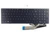 Teclado Para Hp Zbook 15 17 G3 Led