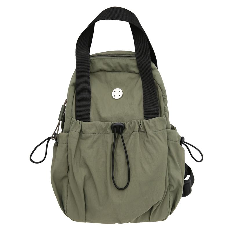 Unisex Light Chest Pack for leisure  waterproof nylon sports bag  fitness  cycling  versatile backpack  outdoor  new