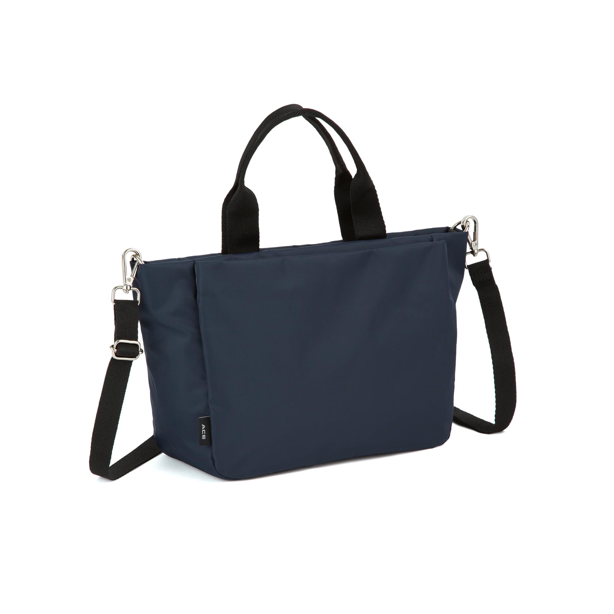 Alyssum Shoulder Mini Shoulder 17696 Navy [Ace] Bag, Women s, 7L, Lightweight, Casual, Travel, Tote, Bag,