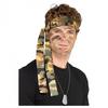 Smiffys Camouflage Costume Headband