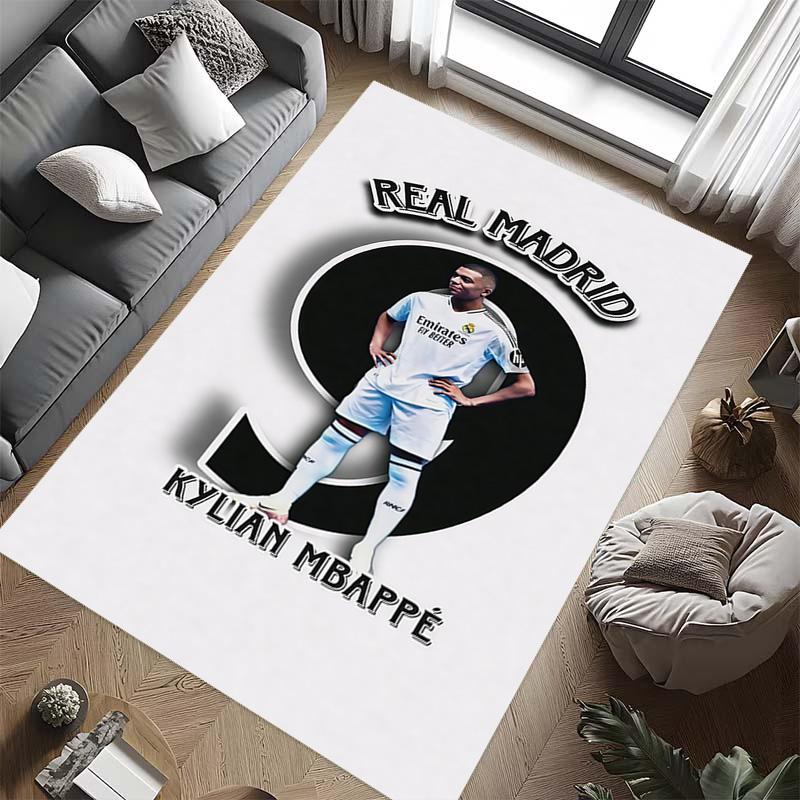 Lionel Messi: Legend Field carpet floor mats Living room and bedroom mats Office chair cushion Christmas gifts Doormat