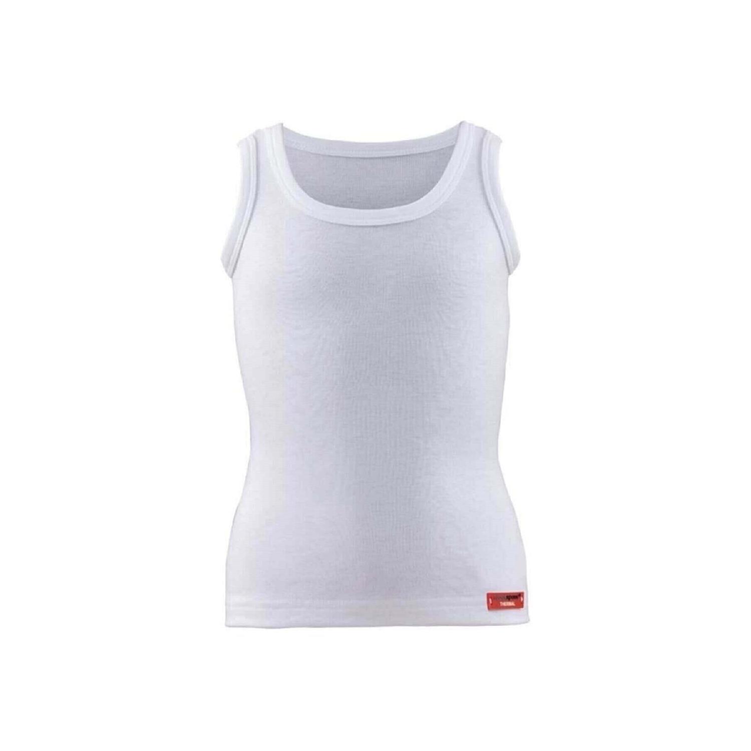 

Дитяча термомайка Level 2 Underwear 9264 Unisex 4-5 Yaş білий