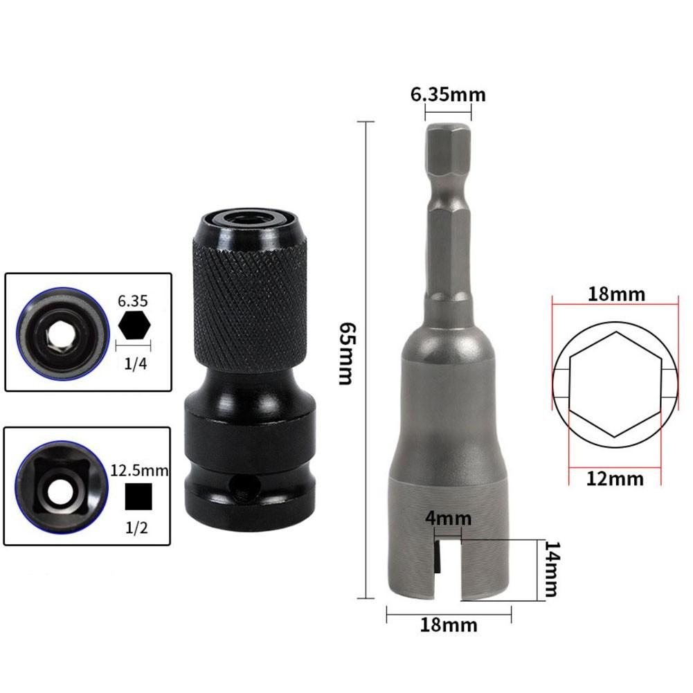 

Christmas Lights Electric Wrench Adapter DIY Projects