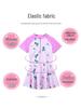 2025 Children's Two-Piece Swimsuit: Summer Water Park Swimwear for Girls, Sizes Medium & Large
