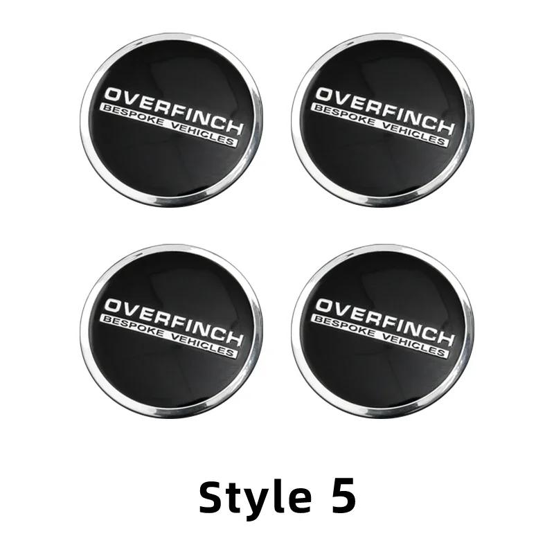 

4Pcs 62mm Car Wheel Center Hub Caps For Land Rover Range Rover Freelander Defender Sport Evoque 3 4 L319 L462 Accessories